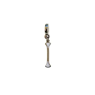 Charms Baton twirling do bransoletki Pandora®