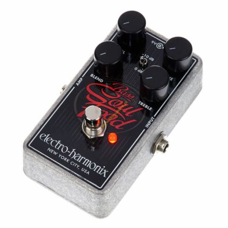 Efekt gitarowy Electro Harmonix Bass Soul Food