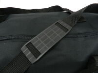 Torba sportowa mażoretkowa BELTI TSMC1 Z21 czarno - różowa - 11