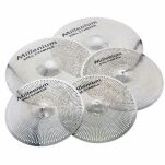 Perkusja zestaw perkusyjny Millenium Hybrid Practice Drum Set BL - 3