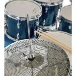 Perkusja zestaw perkusyjny Millenium Hybrid Practice Drum Set BL - 10