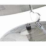 Perkusja zestaw perkusyjny Millenium Hybrid Practice Drum Set BL - 13