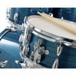 Perkusja zestaw perkusyjny Millenium Hybrid Practice Drum Set BL - 17