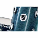 Perkusja zestaw perkusyjny Millenium Hybrid Practice Drum Set BL - 18
