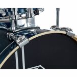 Perkusja zestaw perkusyjny Millenium Hybrid Practice Drum Set BL - 19
