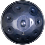 Handpan Sela SE 221 D Amara stal azotowana - 4