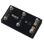 Zestaw Positive Grid Spark 2 BK w/Footsw Bundle - 2