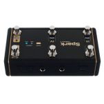 Zestaw Positive Grid Spark 2 BK w/Footsw Bundle - 4