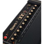 Zestaw Positive Grid Spark 2 BK w/Footsw Bundle - 20