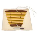 Chimes Sonority Dzwonki Thomann Sonority Chimes C# Major Gold - 3