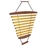 Chimes Sonority Dzwonki Thomann Sonority Chimes C# Major Gold - 5