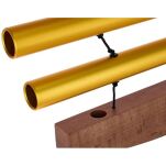 Chimes Sonority Dzwonki Thomann Sonority Chimes C# Major Gold - 8