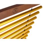 Chimes Sonority Dzwonki Thomann Sonority Chimes C# Major Gold - 12
