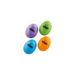 Shakery Jajka NINO SET540-2 zestaw 4szt. Kolory