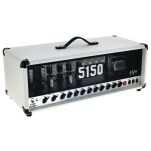 Wzmacniacz do gitary elektrycznej Evh 5150 Iconic 80W Top IV - 2