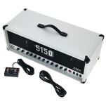 Wzmacniacz do gitary elektrycznej Evh 5150 Iconic 80W Top IV - 12
