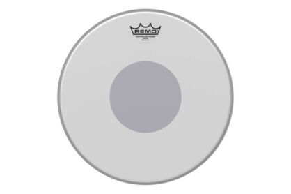 Naciąg do werbla 10" CX Controlled Sound X Mleczny powlekany REMO