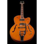 Gitara elektryczna Harley Benton BigTone Trem Vintage Orange - 3