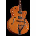 Gitara elektryczna Harley Benton BigTone Trem Vintage Orange - 4
