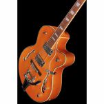 Gitara elektryczna Harley Benton BigTone Trem Vintage Orange - 6