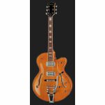 Gitara elektryczna Harley Benton BigTone Trem Vintage Orange - 9