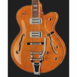 Gitara elektryczna Harley Benton BigTone Trem Vintage Orange - 12