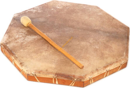Bęben szamański Terre Shaman Drum 50cm 20'' oktagon