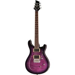 Gitara elektryczna Harley Benton CST-24T Purple Burst