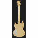 Gitara elektryczna Harley Benton DC-600 VI Vintage Series - 4