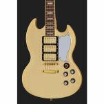 Gitara elektryczna Harley Benton DC-600 VI Vintage Series - 6