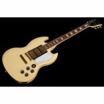 Gitara elektryczna Harley Benton DC-600 VI Vintage Series - 7
