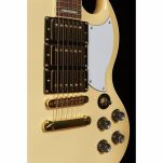Gitara elektryczna Harley Benton DC-600 VI Vintage Series - 14