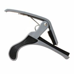 Kapodaster uniwersalny JEREMI DC-004 srebrny