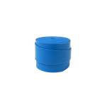 Owijka do pałeczki mażoretkowej BELTI OPM5 Z5 niebieska - 2