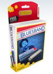 Harmonijka ustna HOHNER BLUES BAND 559/20 10C - 2