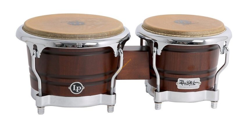 Bongo Richie Gajate-Garcia 71/4&85/8'' LATIN PERCUSSION