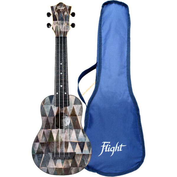 Ukulele sopranowe FLIGHT TUS40 ARCANA