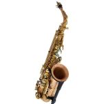 Saksofon altowy Thomann MK IV Handmade Alto Sax - 4