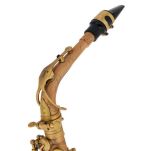 Saksofon altowy Thomann MK IV Handmade Alto Sax - 8