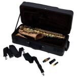 Saksofon altowy Thomann MK IV Handmade Alto Sax - 13