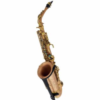 Saksofon altowy Thomann MK IV Handmade Alto Sax