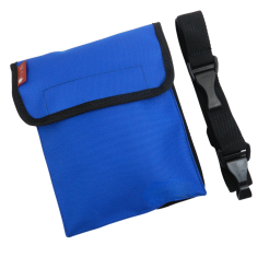 Torba na nuty BELTI A5 TN1B Z5 niebieska