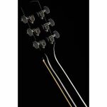 Gitara e-akustyczna Harley Benton CLD-60SCE BK lity świerk - 4