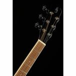 Gitara e-akustyczna Harley Benton CLD-60SCE BK lity świerk - 5