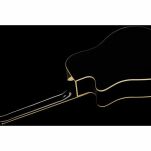 Gitara e-akustyczna Harley Benton CLD-60SCE BK lity świerk - 15