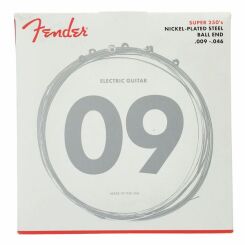 Struny do gitary elektrycznej Fender 250LR 009-046