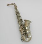 Saksofon altowy Ida Maria Grassi professional 2000. Po kapitalnym remoncie DR19-073 - 2