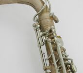 Saksofon altowy Ida Maria Grassi professional 2000. Po kapitalnym remoncie DR19-073 - 4