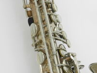 Saksofon altowy Ida Maria Grassi professional 2000. Po kapitalnym remoncie DR19-073 - 6
