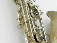 Saksofon altowy Ida Maria Grassi professional 2000. Po kapitalnym remoncie DR19-073 - 7